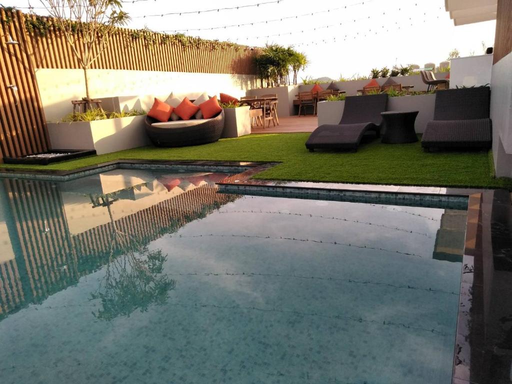 The Royal P Phuket - SHA Plus - Resim 9