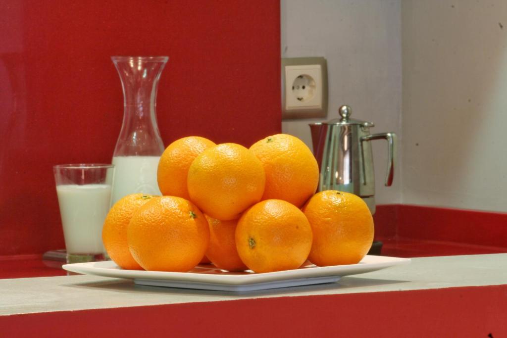 Apartamentos Uncastillo - Appartement Met Twee Slaapkamers Arba