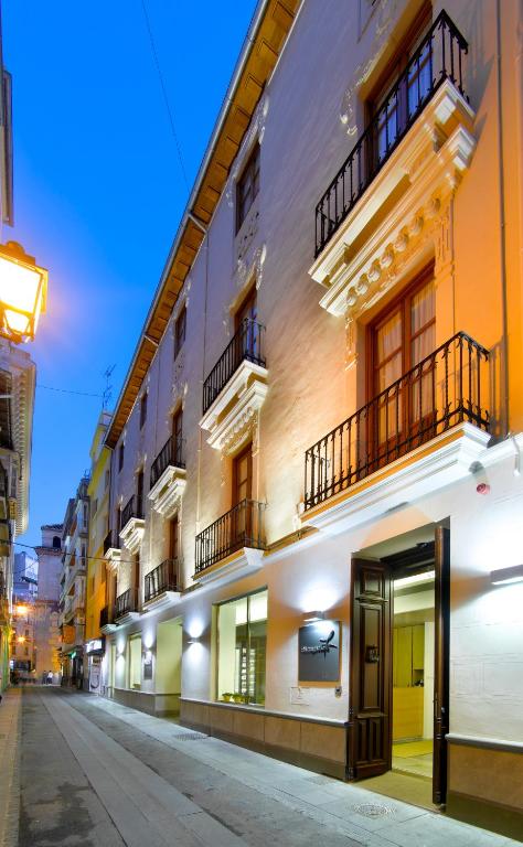 Hotel Boutique Párraga Siete - Resim 43