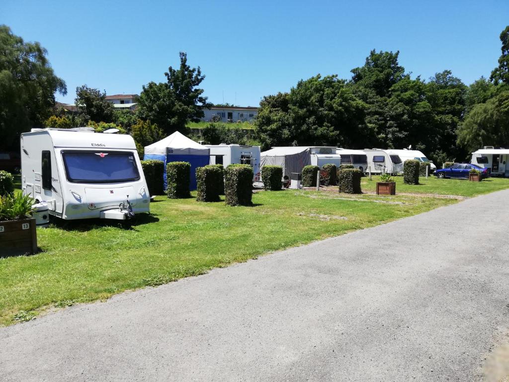 Mawley Holiday Park - Resim 13