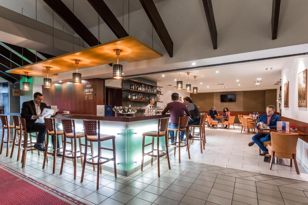 Hotel Globus - Resim 4