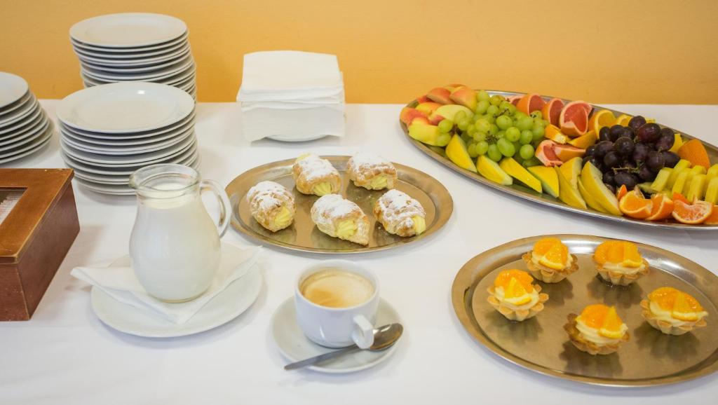 Hotel Globus - Resim 33