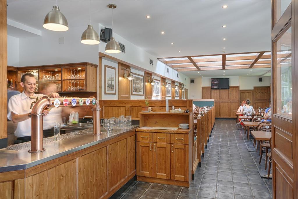 Hotel Globus - Resim 45