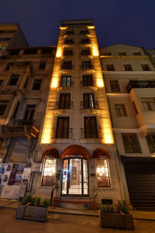 The Pera Hotel, Istanbul – Updated 2023 Prices