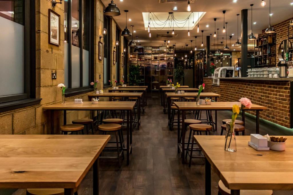 London City Airport Hotel - Resim 11