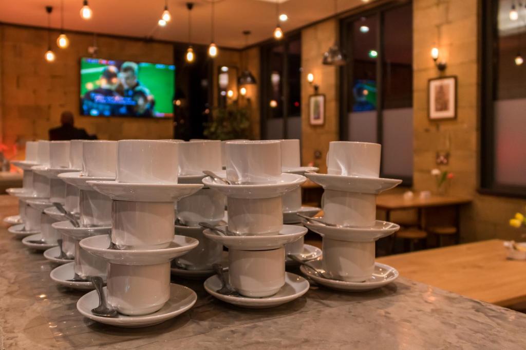 London City Airport Hotel - Resim 39