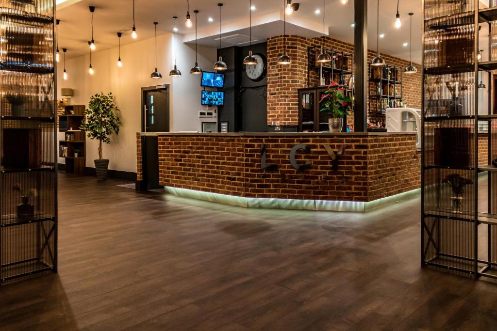 London City Airport Hotel - Resim 35