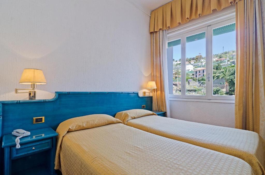 Hotel Ariston Montecarlo - Chambre Double Ou Lits Jumeaux Standard