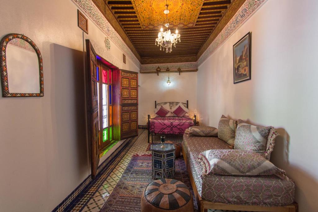 Gallery image of Riad Sanaa Rose in Fez