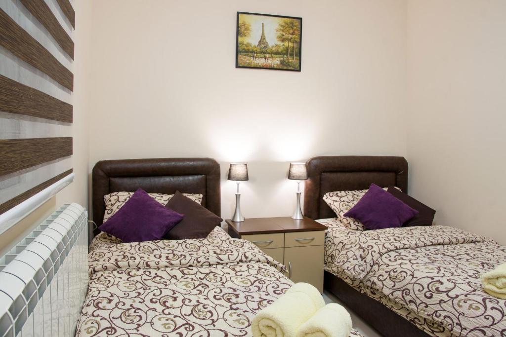 Guest House Centar lux - Standard Twin Room