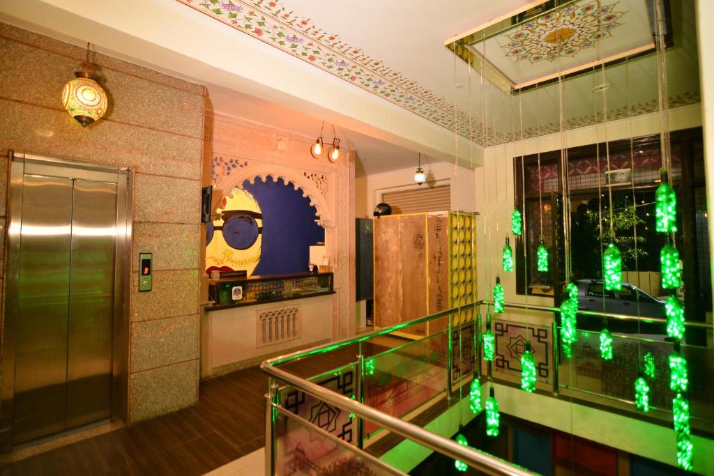 Imagem da galeria de Gypsy Monkey em Jaipur