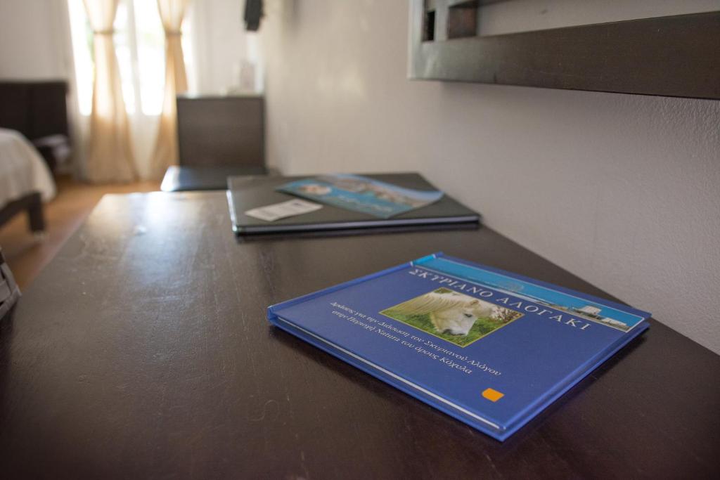 Fotografie z fotogalerie ubytování Hotel Nefeli v destinaci Skyros