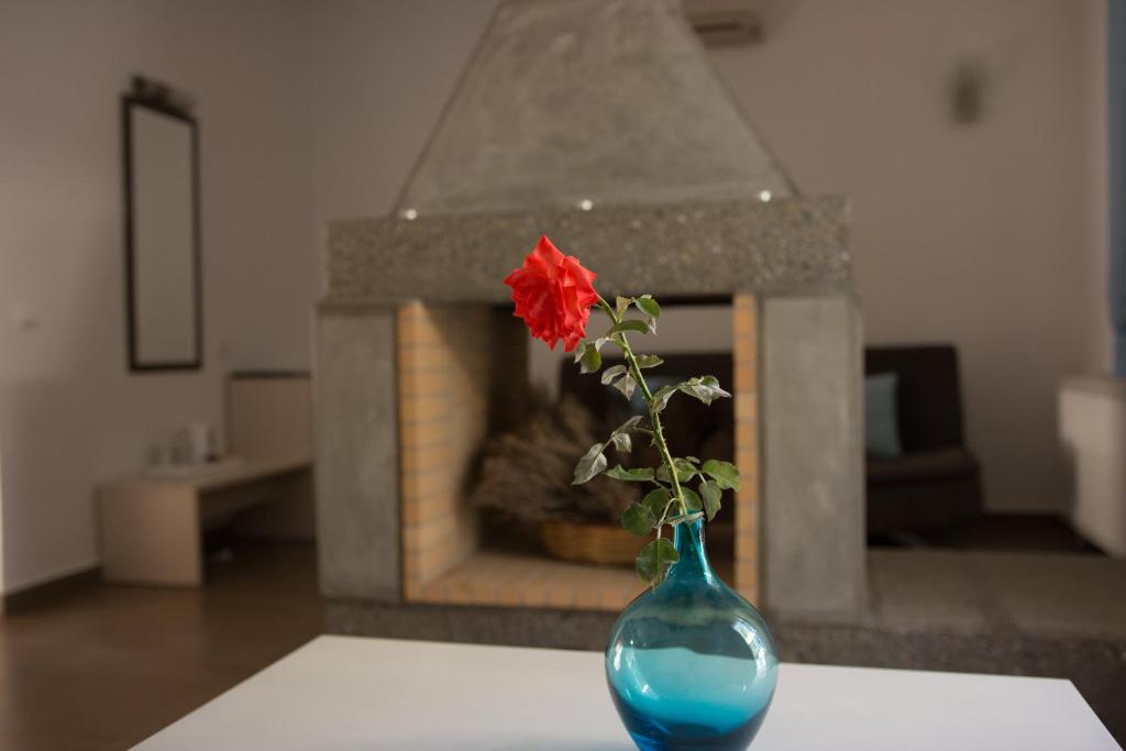 Fotografie z fotogalerie ubytování Hotel Nefeli v destinaci Skyros
