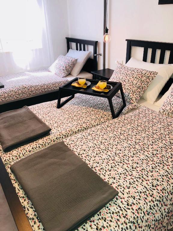 Posteľ alebo postele v izbe v ubytovaní Split Right Place****Cozy and completely new