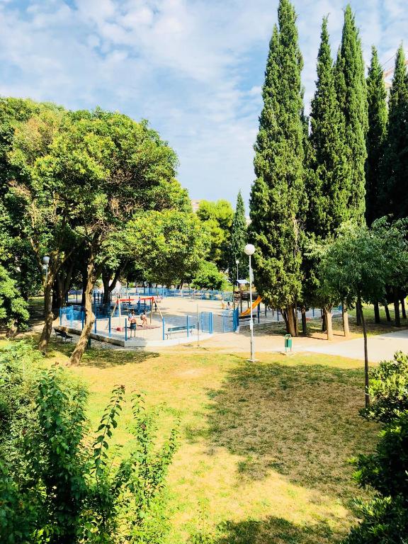 Príroda v okolí apartmánu