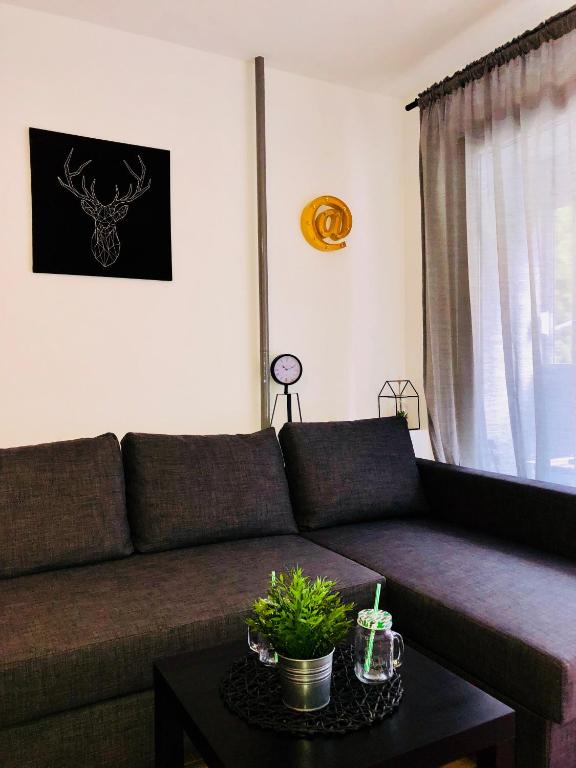 Posedenie v ubytovaní Split Right Place****Cozy and completely new
