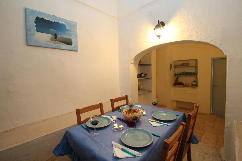 Fotografie z fotogalerie ubytování Masseria Pugliese Farm v destinaci Ostuni