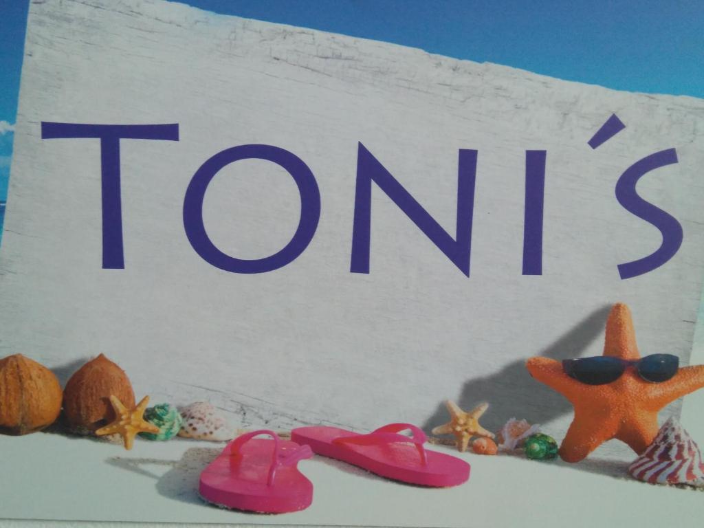 Fotografia z galérie ubytovania Toni's v destinácii Arinaga