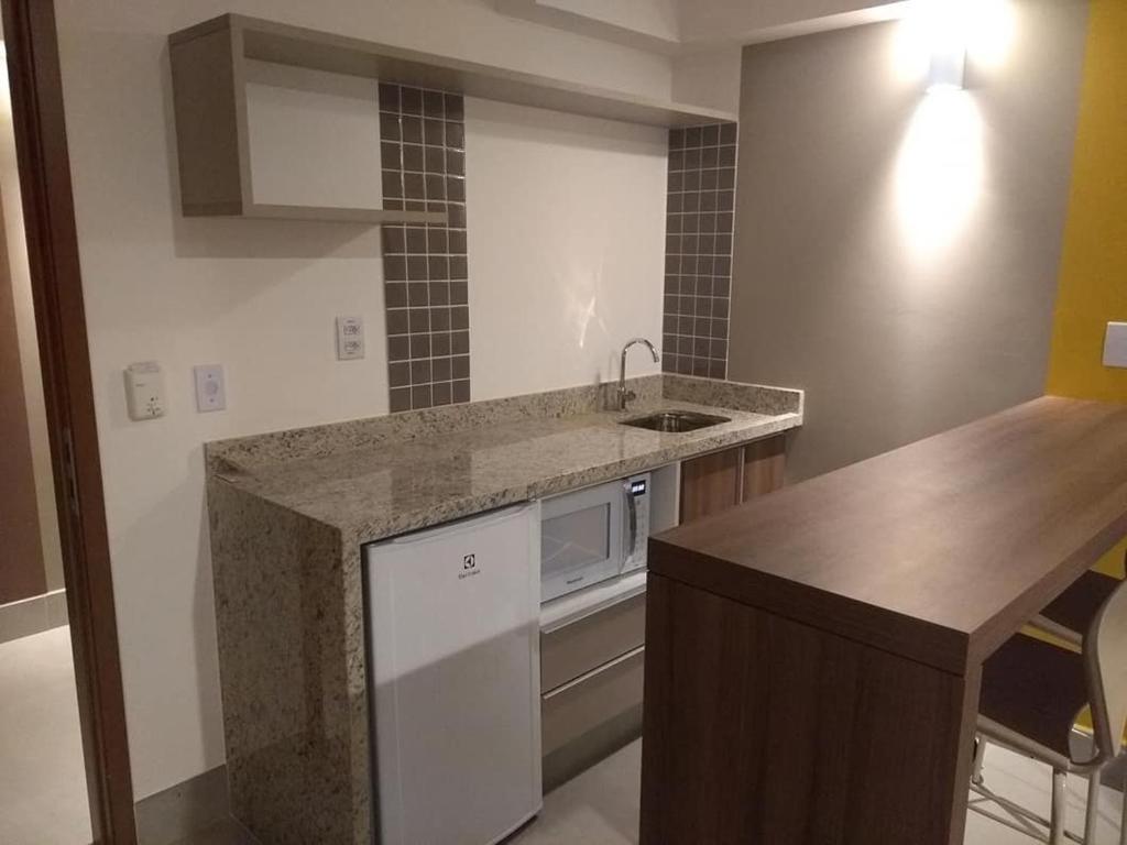  Apartamento em Resort de Olimpia
