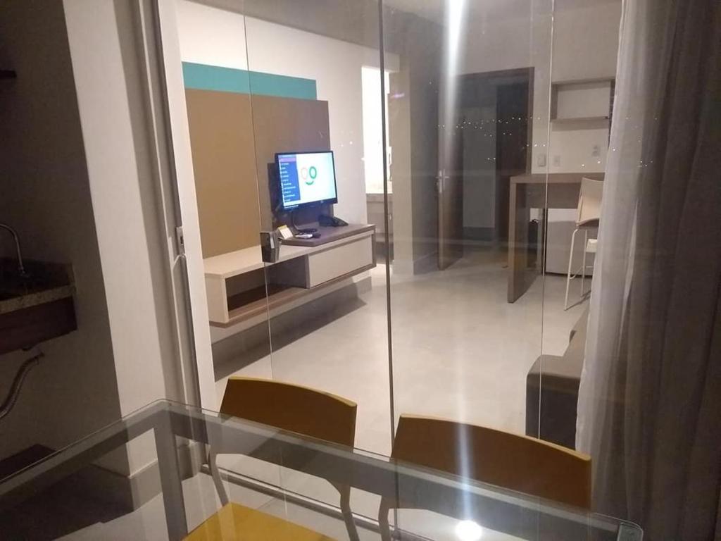  Apartamento em Resort de Olimpia