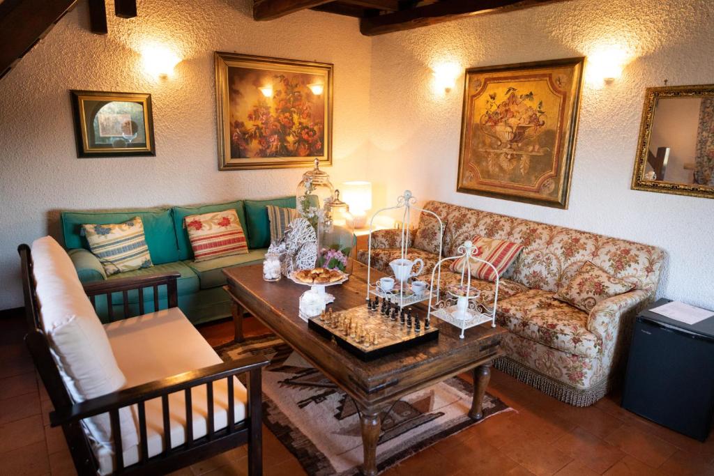 Parco delle Nazioni - Relax Grand Resort - Suite De Luxe