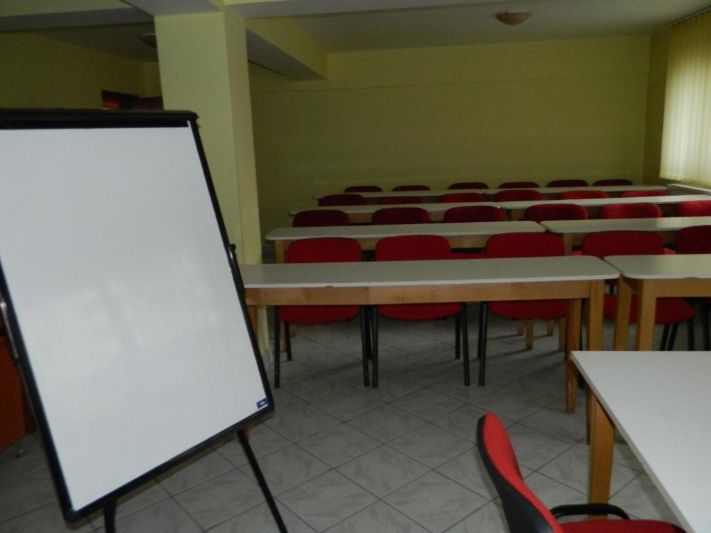 Konferenční prostory v ubytování Hotel Mures