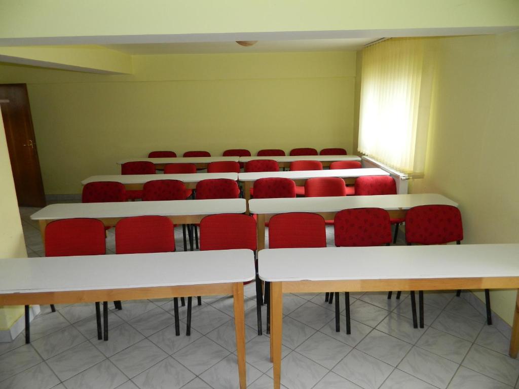 Konferenční prostory v ubytování Hotel Mures