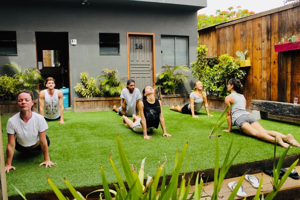  Hostel A Coroa