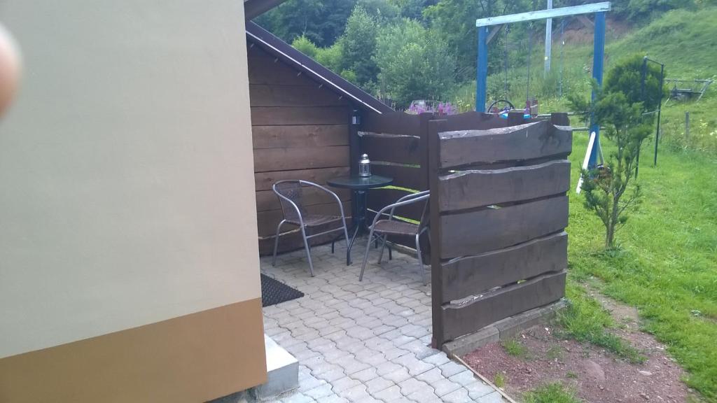 Fotografia z galérie ubytovania Dom nad potokiem v destinácii Krzyżanów