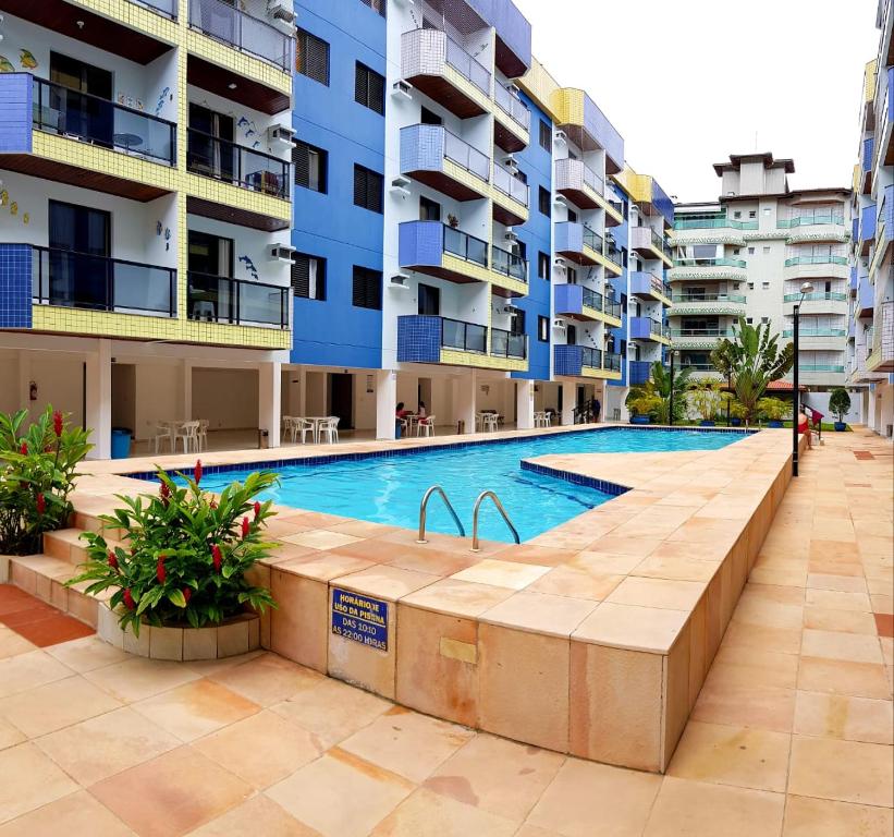  Praia Grande Ubatuba Apto