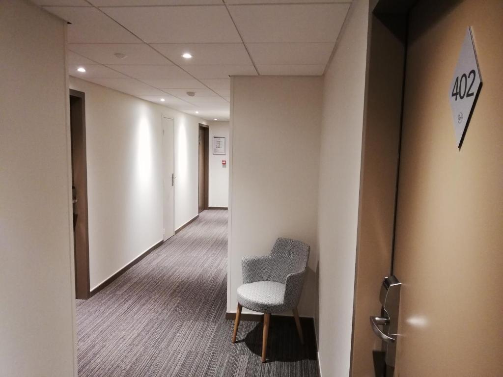 Hôtel des Halles - Resim 40