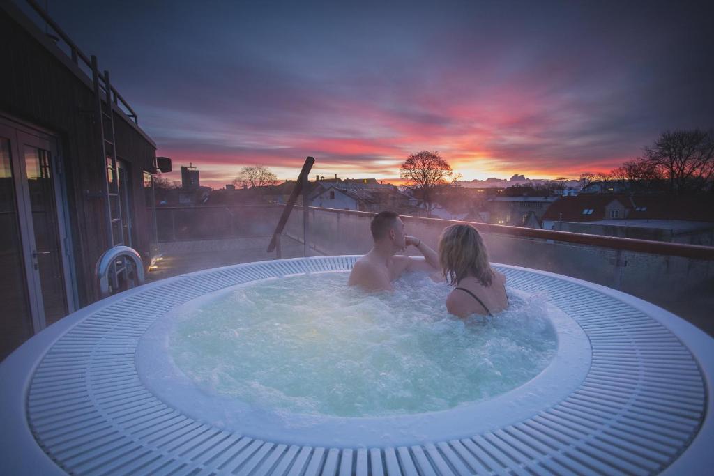 Hosté ubytování Johan Design & SPA Hotel