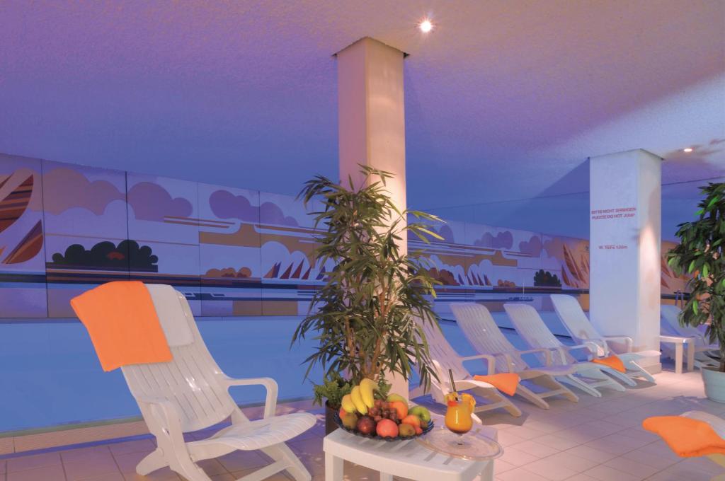 Ringhotel Loew's Merkur - Resim 24