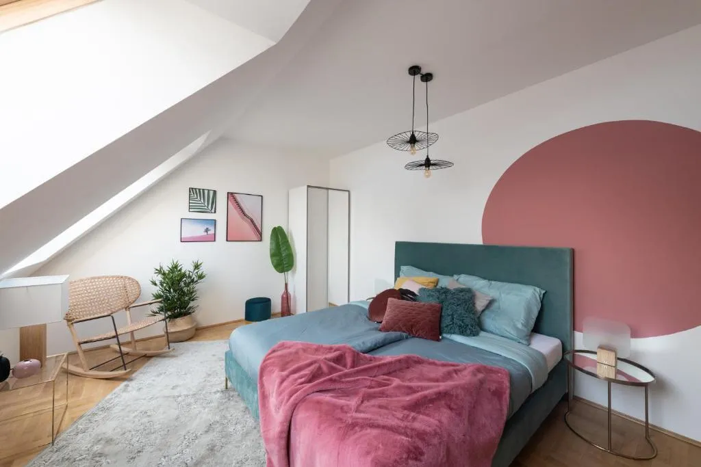 Gozsdu Design Apartment, Budapest, Hungary
