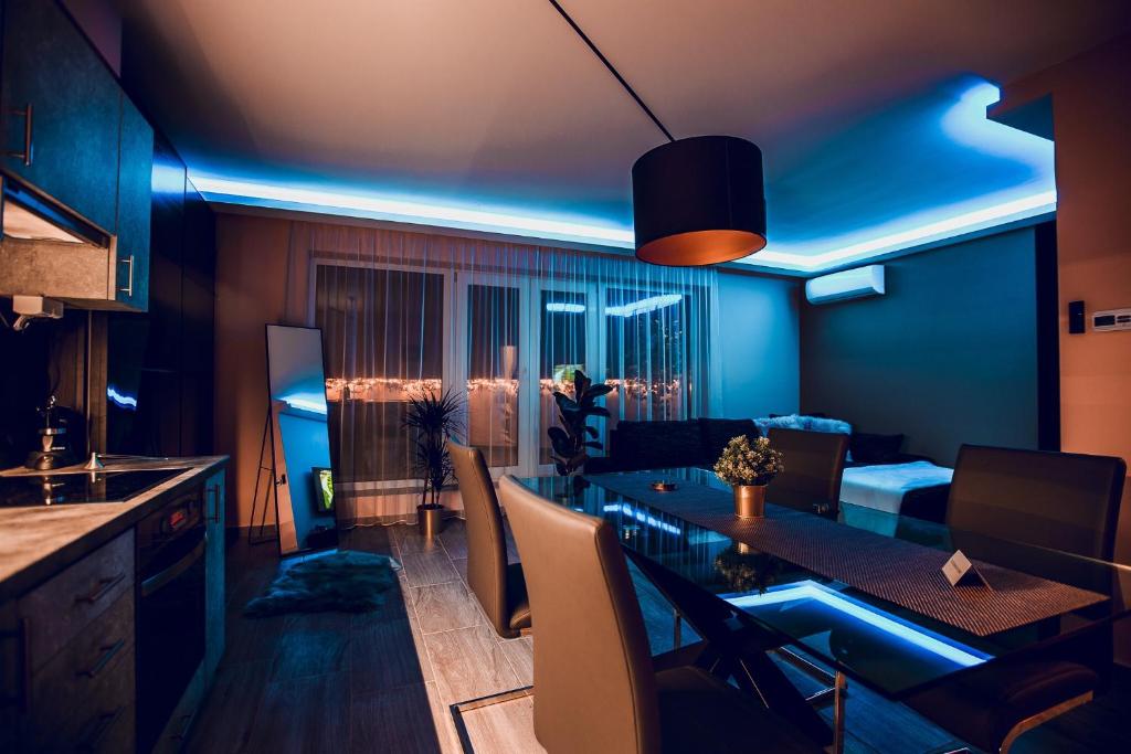 SUNLIGHT GOLD Penthouse Szeged - Exclusive 6721 Szeged, Kálmány Lajos utca 4 kép - 1