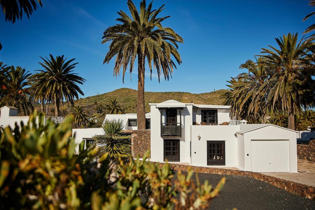 Villas Casita Palmera, Country Home, Haria, Lanzarote en Haría, Lanzarote