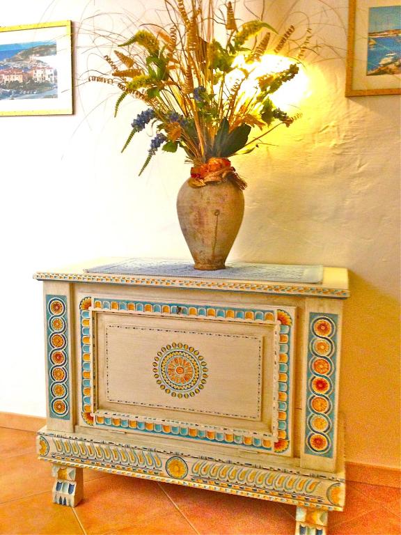 Fotografie z fotogalerie ubytování Hotel Capriccioli v Porto Cervo