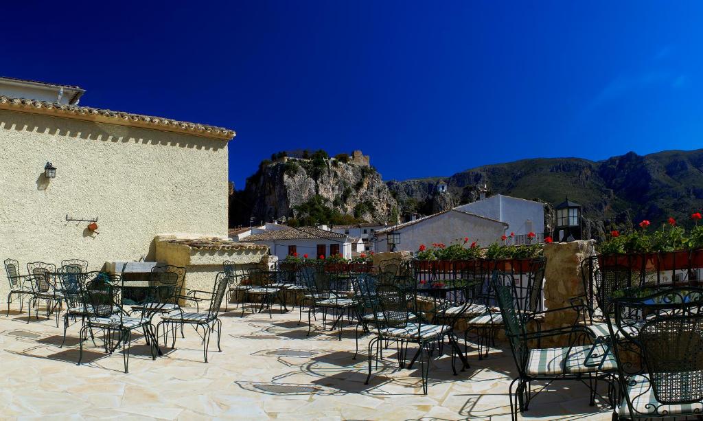 Cases Noves - Boutique Accommodation - Adults Only, Guadalest ...