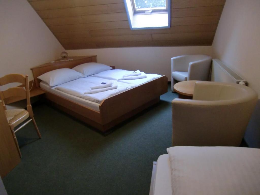 Hotel Heidehof - Error