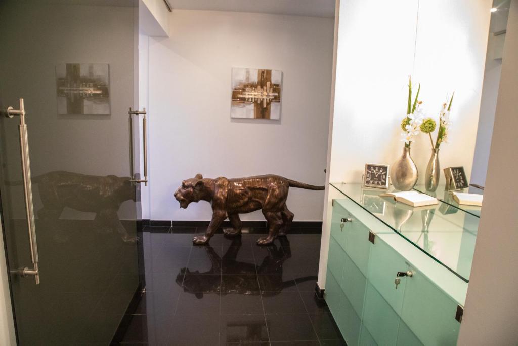 Fotografie z fotogalerie ubytování Easy Vienna Penthouse ve Vídni