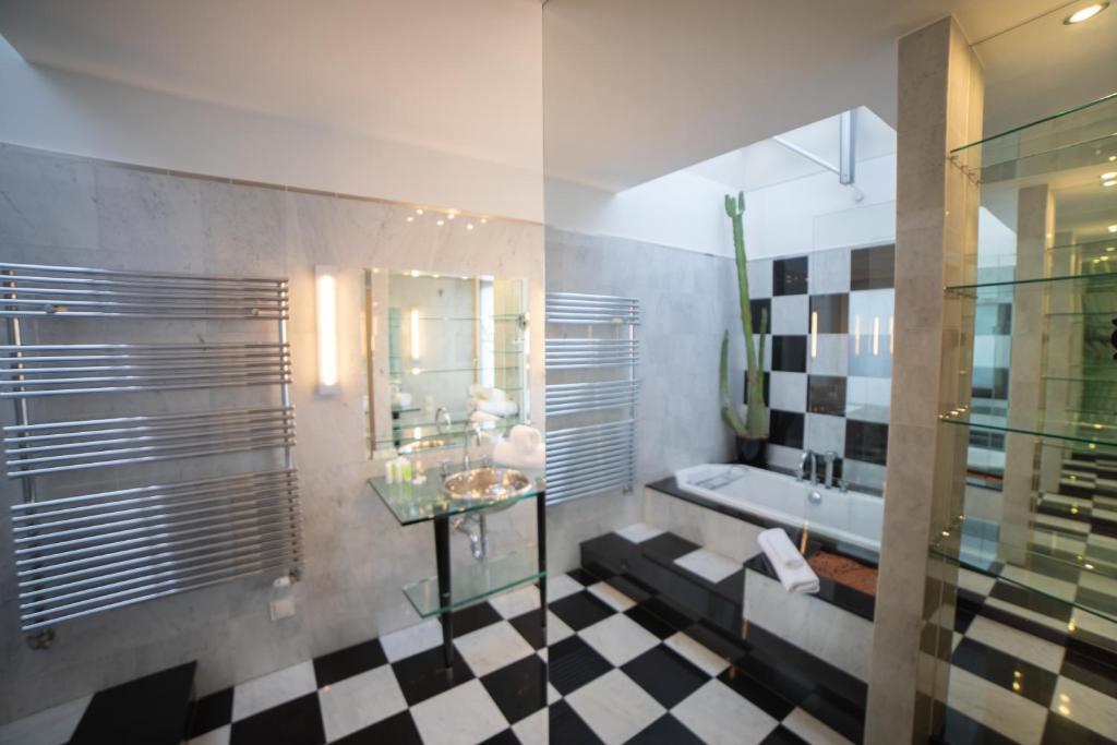 Fotografie z fotogalerie ubytování Easy Vienna Penthouse ve Vídni