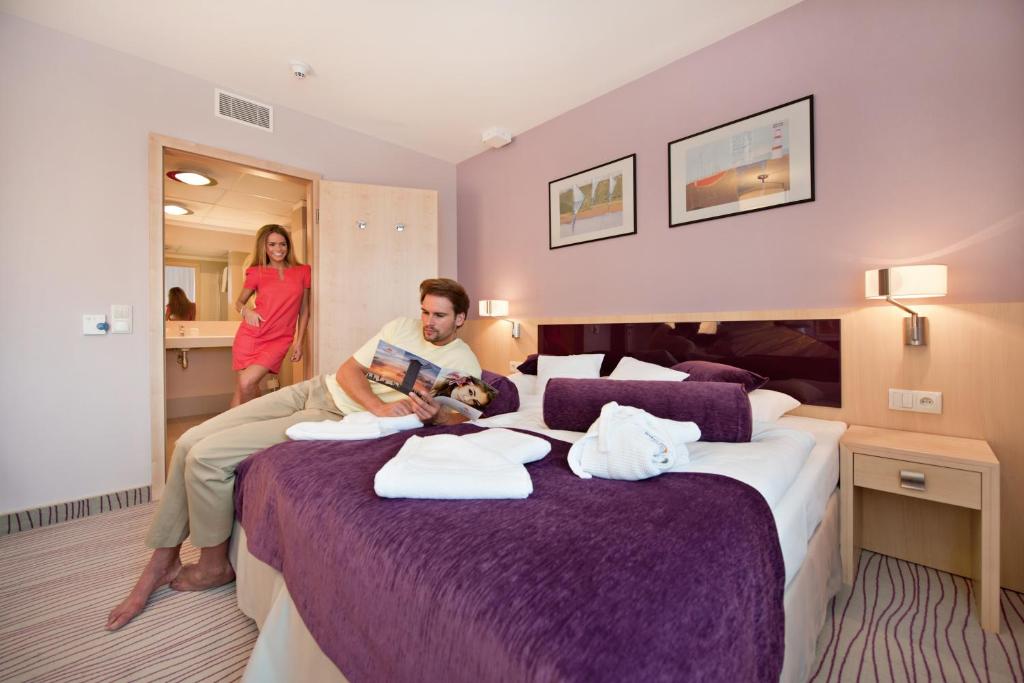 Hotel Interferie Medical SPA - Appartement Met 1 Slaapkamer