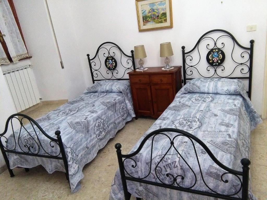 Alloggio Turistico Isonzo - Bracciano (Roma) - Apartamento De Dos Dormitorios