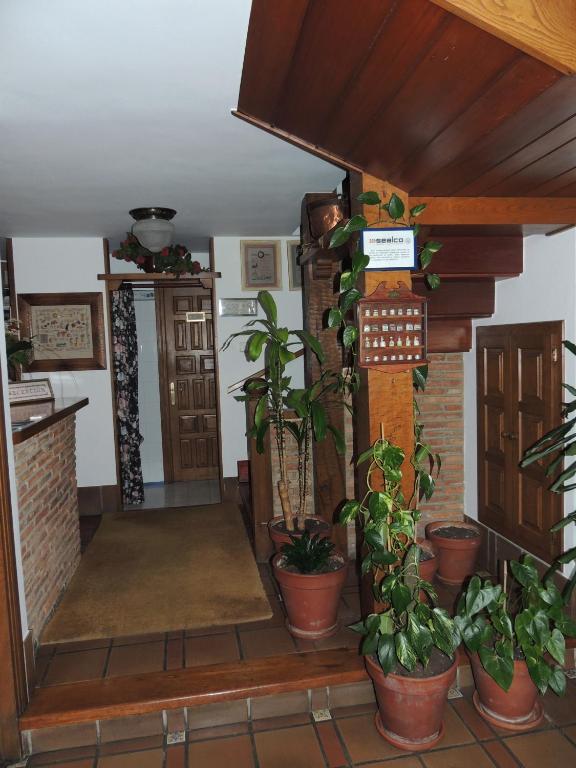 Fotografie z fotogalerie ubytování Posada Maximo v destinaci Espinama