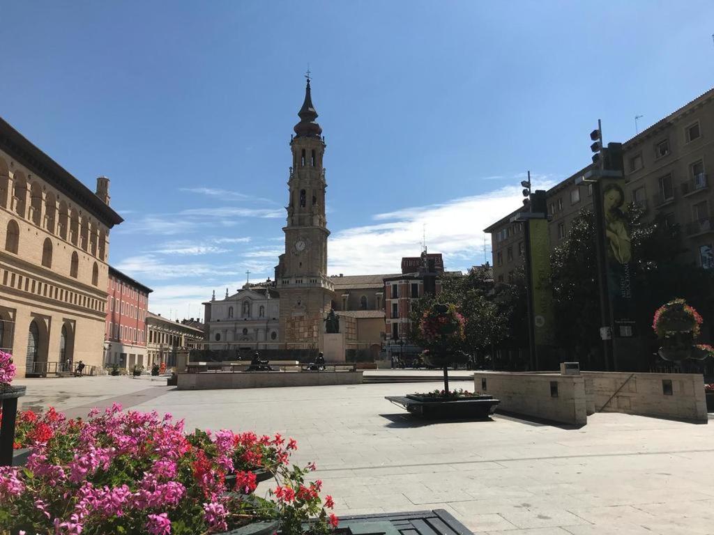 El Balcón de Cesar Augusto, Zaragoza – Precios actualizados 2022