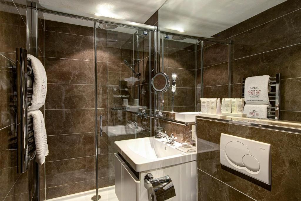 The Pavilions Amsterdam, The Toren - Resim 40