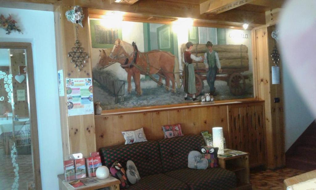Fotografie z fotogalerie ubytování Hotel De Fronz v destinaci Soraga
