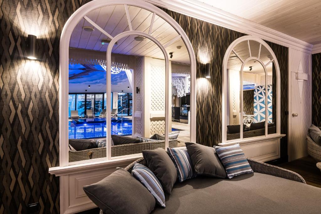 Bachleda Hotel Kasprowy - Resim 27