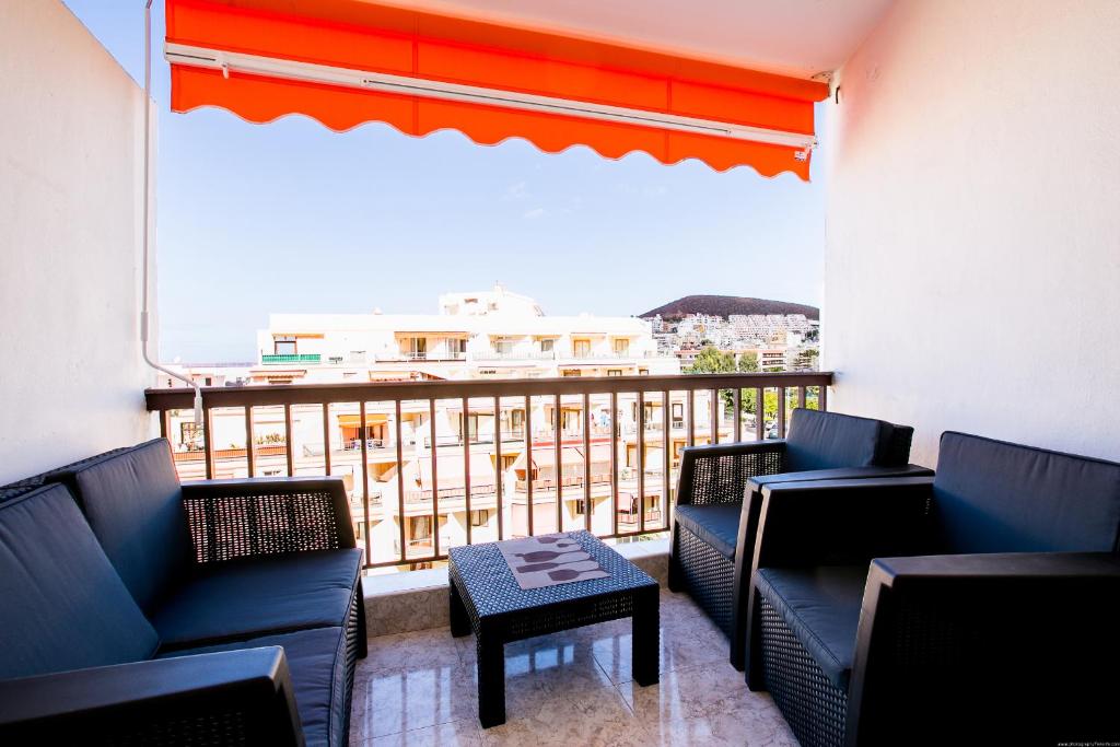 Los Cristianos Guayero apartment, Los Cristianos – Updated ...