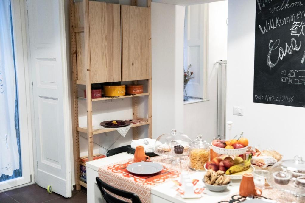 Jedzenie w obiekcie B&B lub w pobliżu